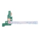 thumbnail image 2 of Placa De Botón De Encendido Con Cable Flexible Para HP Pavilion G4-2000 G6-2000 DA0R33PB6E0, 2 of 5