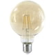 thumbnail image 1 of Ampolleta LED Vintage Filamento G95 5W, 1 Un, 1 of 2