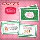 thumbnail image 4 of Juego de mesa Monopoly Strawberry Shortcake con 6 fichas, 8+, 4 of 6