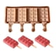 thumbnail image 1 of Molde De Silicona Para Helados Molde Helado Molde Paleta, 1 of 2
