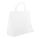 thumbnail image 5 of Ramo Transparente Bolso de Mano de Floristería Bolso de Ramo de Moda Regalo Simple Bolsa de Embalaje de Floristería para , Mango en forma de 7, 5 of 5