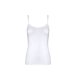 thumbnail image 1 of Camiseta Verano Sin Mangas Blanca Algodón Talla L, 1 of 3