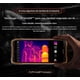 thumbnail image 4 of Blackview Xplore 1 Pro - Celular Resistente Con Cámara Térmica Flir, Batería Grande De 20.000mah, Dualsim 5g, 16gb + 512gb, Doble Linterna 170lm, Carga Rápida De 55w, 4 of 10