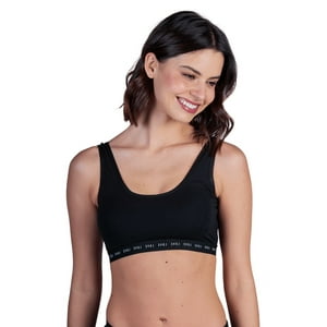 Lady Genny - Top Deportivo Algodón Spandex