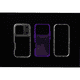 thumbnail image 4 of Carcasa Antigolpes 360 Para iPhone 17 Pro Rojo, 4 of 6