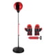 thumbnail image 5 of Saco De Boxeo Bola De Boxeo Saco De Boxeo Altura Ajustable Independiente Sacos De Boxeo 1.55M W Guantes Para Adultos, 5 of 5