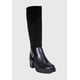 thumbnail image 4 of Bota Cuero Usune Negro, 4 of 5