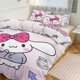 thumbnail image 1 of Cinnamoroll Bedding Sets for Kids Men Women Twin Size, 1 of 5