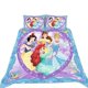 thumbnail image 1 of Cartoon Princess Bedding Sets Princess Girls Duvet Cover for Children Quilt Cover Cute Comforter Cartoon King Quilt Cover Bed Sheets, 1 of 5