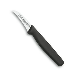 Tres Claveles - Cuchillo Torneador 6 Cm