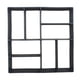 thumbnail image 1 of Home Garden DIY Molde De Pavimento Moldeado De Plástico Pathmate Maker Mold 40x40 X4cm B, 1 of 5