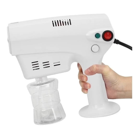 Pistola Sanitizadora / Pulverizador Desinfectante