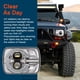 thumbnail image 5 of Faros LED ONLINE LED STORE H6054 Chrome 5x7 7x6 pulgadas, 5 of 8