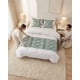 thumbnail image 4 of Piecera De Cama Manta Tejida Decorativa Boho, 4 of 7