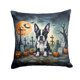 thumbnail image 1 of Almohada Decorativa Boston Terrier 14x14 Cm, 1 of 6