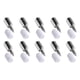 thumbnail image 2 of Tornillos Autorroscantes Integrados, Tornillos Autorroscantes Para Muebles, Estante De Gabinete, 10 Uds., 2 of 5