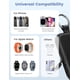 thumbnail image 2 of Cargador portátil Power Bank RORRY para Apple Watch 5000 mAh, 2 of 6