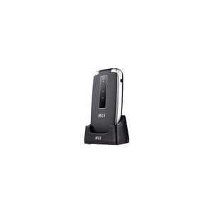 Teléfono Celular Irt Adulto Mayor Senior 2.4 3G Negro