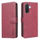 thumbnail image 1 of Funda Billetera para Samsung Galaxy S26 Pro Protección RFID y Soporte Ajustable Rojo, 1 of 6