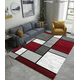 thumbnail image 1 of Alfombra Lisa Con Diseño en 3d 200x240cm, 1 of 2