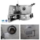thumbnail image 2 of Faros AKKON para Ford Bronco, F150, F250 y F350 (cromo), 2 of 6