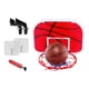 thumbnail image 4 of Mini Aro De Baloncesto Para Montaje En Pared, Juego De Aro De Baloncesto Para Adultos, Ni?os, L, 4 of 5