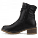 thumbnail image 2 of Zapatilla Negro Mujer Urbano Chalada Brike, 2 of 7