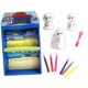 thumbnail image 2 of Toy Tara Toys Paw Patrol, lavables para perros, con cepillo y marcadores, 2 of 6