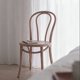 thumbnail image 1 of Silla Madera Vienna olmo natural, 1 of 9