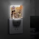 thumbnail image 4 of La Familia Proud: Más Ruidosa y Orgullosa Luz nocturna LED con sensor de anochecer a amanecer para dormitorio, baño, pasillo, escaleras - Lámpara LED nocturna de enchufe, 0.5W - 1 pieza, 4 of 6