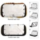 thumbnail image 3 of El Arca y el Cerdo Hormiguero-theme Car Rear Seat Covers Back Elastic Flexible Car Seat Covers Decorative Fits Most Cars 120x59x76cm, 3 of 6