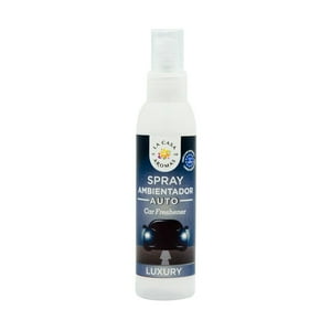 La Casa De Los Aromas - Spray Ambientador Auto Luxury