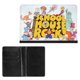 thumbnail image 2 of Schoolhouse Rock Porta Pasaporte y Cartera de Viaje Premium de Cuero PU, Funda de Pasaporte Bloqueo RFID con Ranuras para Tarjetas de Crédito, Estuche para Libro de Pasaporte para Familia 10cm × 15cm, 2 of 6