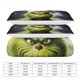 thumbnail image 2 of Grinch 3-Piece Bedding Set Duvet Cover Set Soft Warm And Comfortable Soft Bed Set, 2 of 3