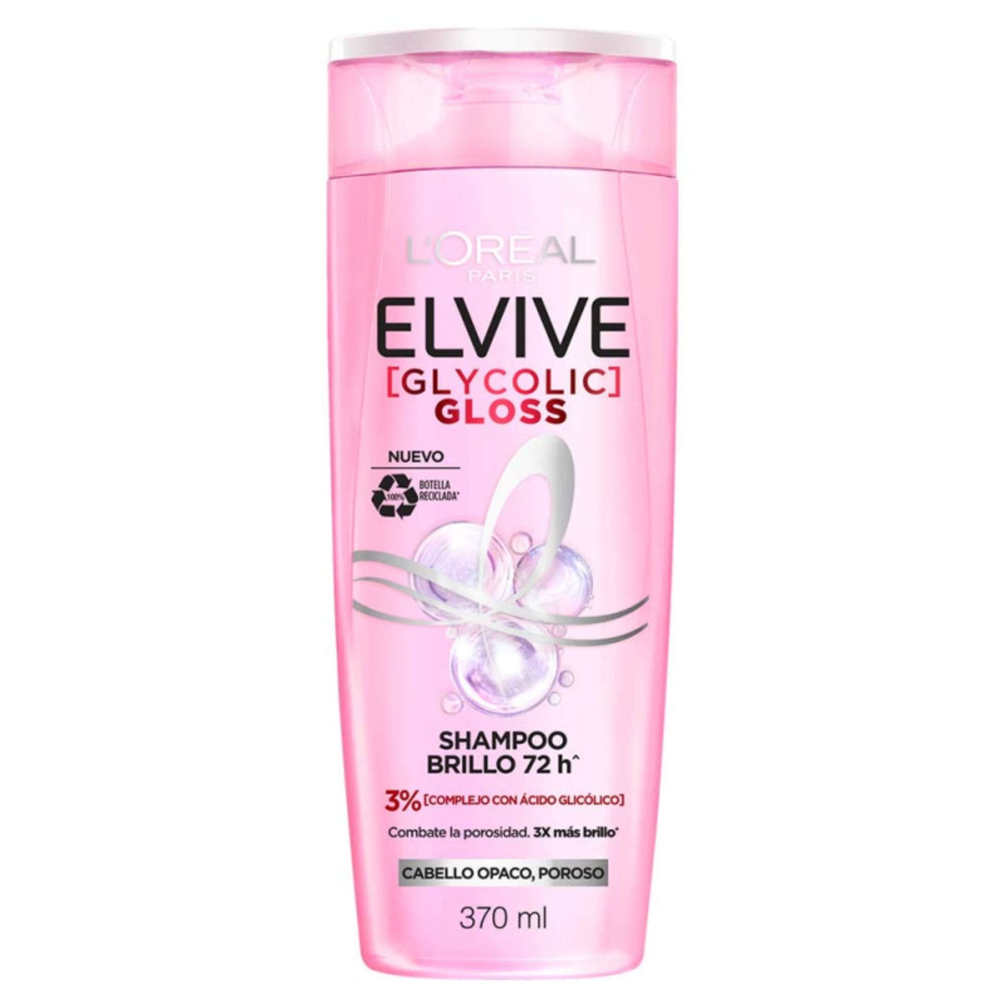 Elvive - Shampoo Glycolic Gloss