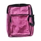 thumbnail image 2 of A3 Art Portfolio Case Tote Bag Resistente Al Agua Suministros De Arte Artistas Mochila Rosa, 2 of 5