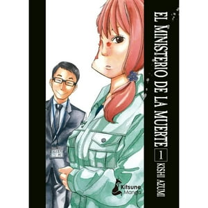 Kitsune Books - El Ministerio De La Muerte 1