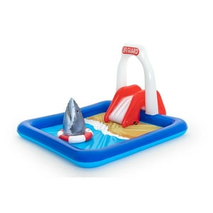 Bestway - Juego Inflable Lifeguard 234 Cm