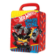 thumbnail image 2 of Pack 3 autos Hot Wheels con caja metálica porta autos, 2 of 3