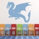 thumbnail image 2 of Decomural Dragon Fantasy Monster WS-18246, 2 of 2