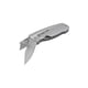 thumbnail image 1 of Cuchillo Cartonero Y Navaja Dentada Plegable Gris, 1 of 2