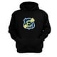 thumbnail image 1 of Polerón Canguro Everton Negro Talla M Unisex, 1 of 3