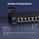 thumbnail image 4 of Conmutador Ethernet Tenda TEM2010X de 8 puertos y 2,5 G con 2 puertos SFP de 10 Gb, 4 of 7