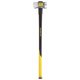 thumbnail image 1 of Sledge Hammer Collins de acero, 4,5 kg, mango de fibra de vidrio, 90 cm, 1 of 2