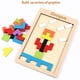 thumbnail image 3 of Puzzle Madera Coogam Tangram 40 Piezas 27x18cm, 3 of 3