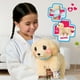 thumbnail image 5 of Little Live Pets Ouchies Retriever Interactivo, 5 of 10