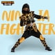 thumbnail image 2 of Disfraz de Spooktacular Creations Golden Ninja Deluxe para niños de 8 a 10 años, 2 of 6