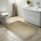 thumbnail image 2 of Alfombra de baño Nautica Home ultra suave 50x80cm beige, 2 of 6