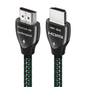Audioquest - Cable Hdmi Photon 4K/8K 48Gbps E-Arc 120 Fps Gaming