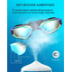 thumbnail image 5 of Gafas De Lente Natación, Nadar Protección Uv Antivaho, 5 of 6